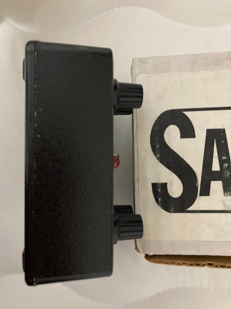 ギター Tech 21 SansAmp Classic