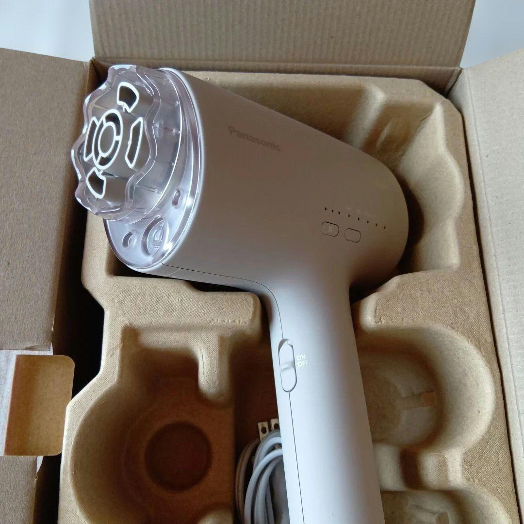 Panasonic ナノケア ドライヤー EH-NAOK 2025年最新 美品