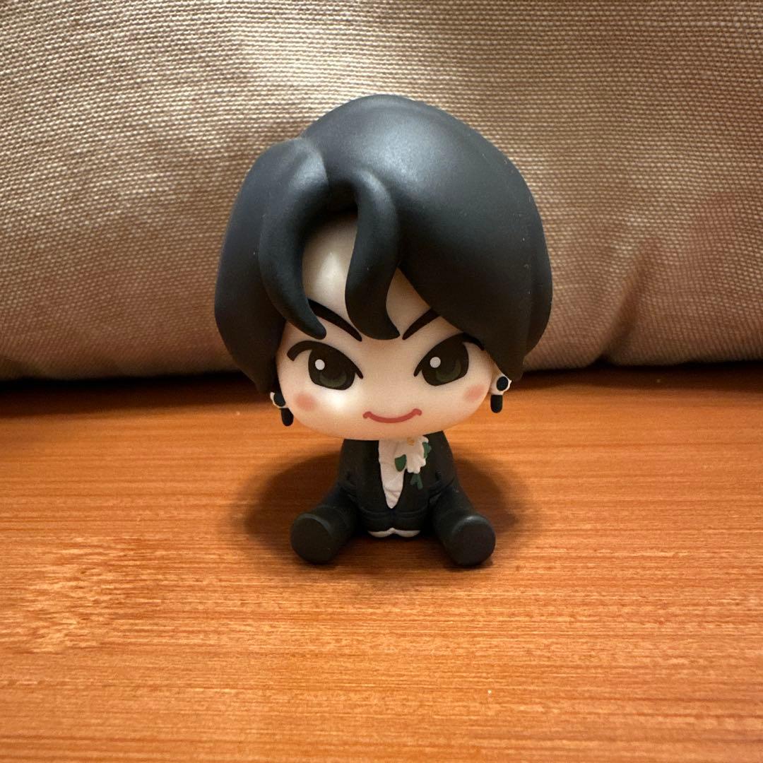 Mrs. GREEN APPLE ローソン一番くじ C賞 大森元貴フィギュア