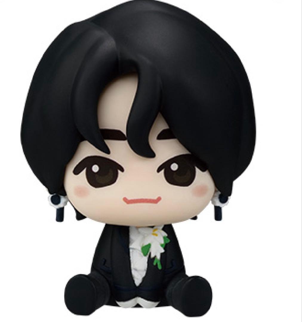 Mrs. GREEN APPLE ローソン一番くじ C賞 大森元貴フィギュア