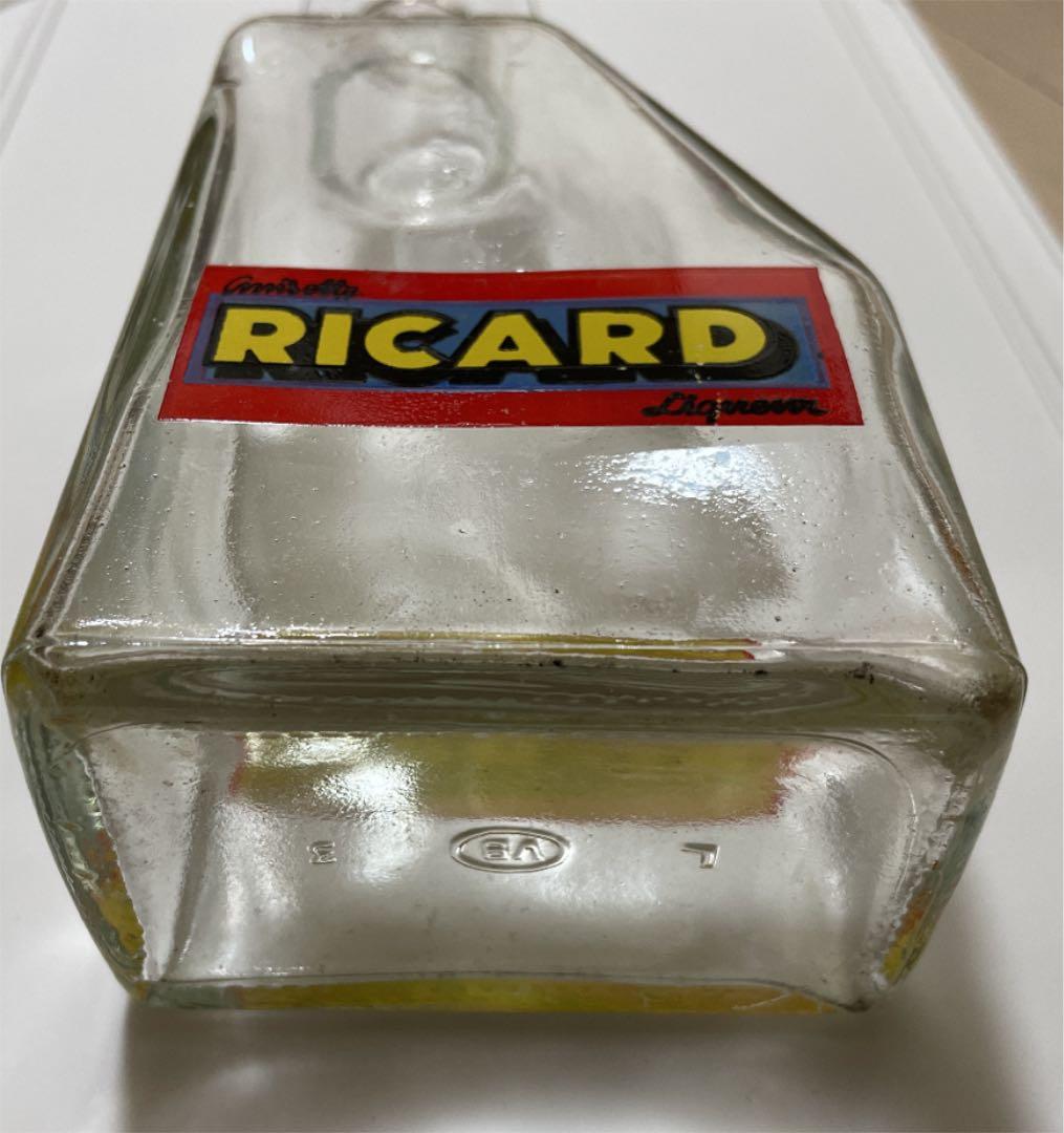 RICARD リカール　デキャンタ　水差し 60’s フランス　2セット