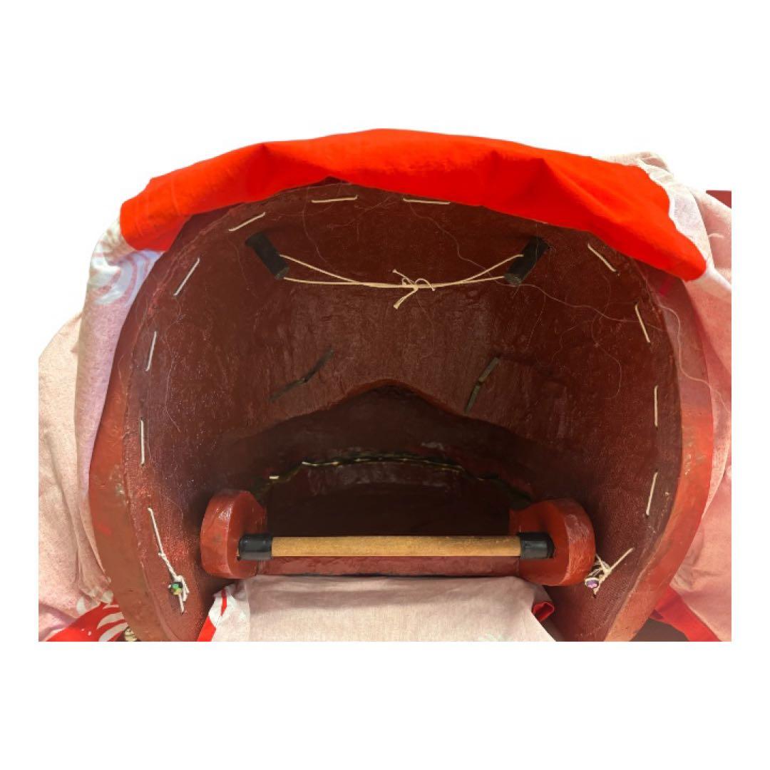 獅子舞 正月 飾り お祭り お花見の通販はau PAY マーケット - 輸入雑貨