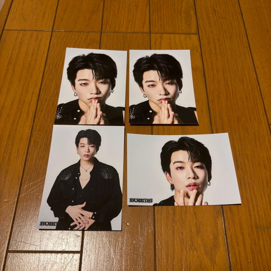 BUDDiiS 森愁斗 SHOOT 生写真 #021 - メルカリ