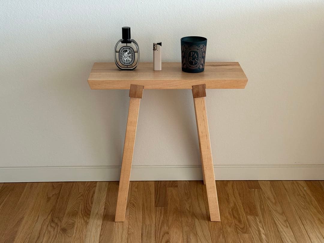 カリモク　スツール