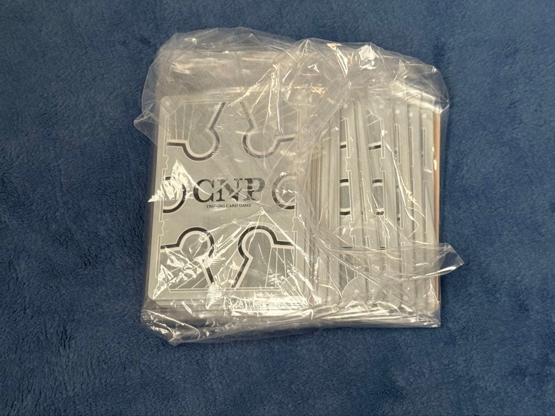 t*n様 CNPトレカ　次元の来訪者　P-RR 真贋証明　プランニング レイキカ