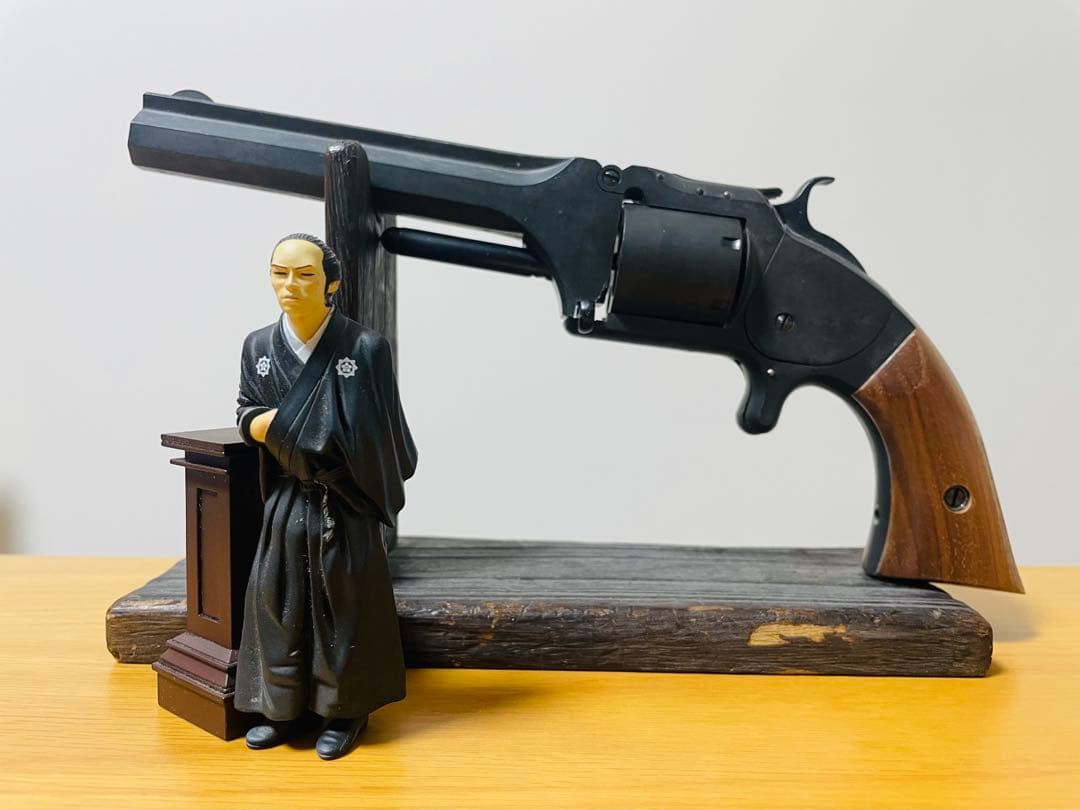 サクオ★マルシン　S＆W MODEL2 ARMY HW 坂本龍馬　ジャンク サクオ様専用☆マルシン S＆W MODEL2 ARMY HW 坂本龍馬 ジャンク