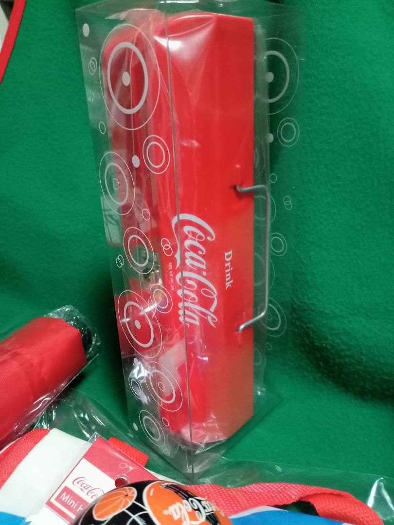 美品　Coca-Cola オリジナルグッズ10点セット