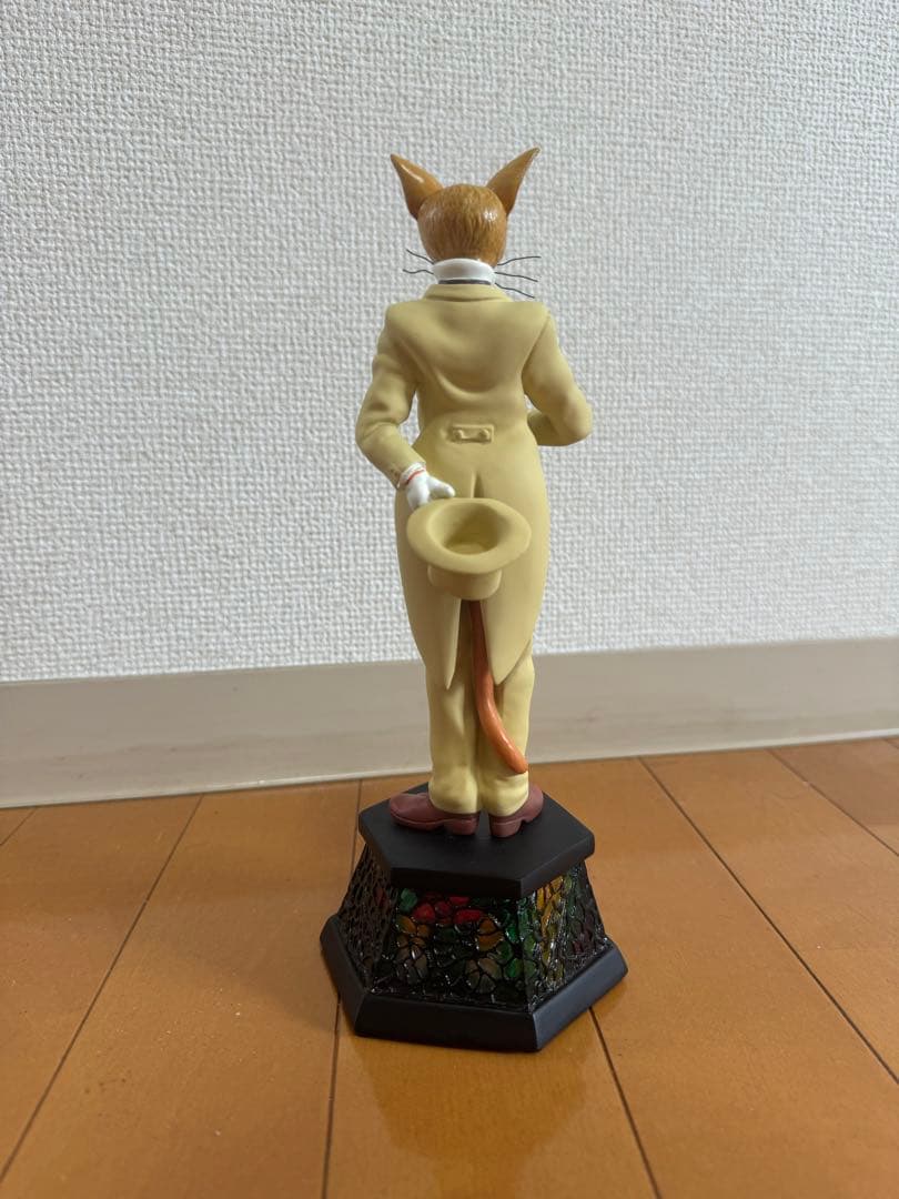 ※楽一番※【新品未使用】耳をすませば　バロン オルゴール