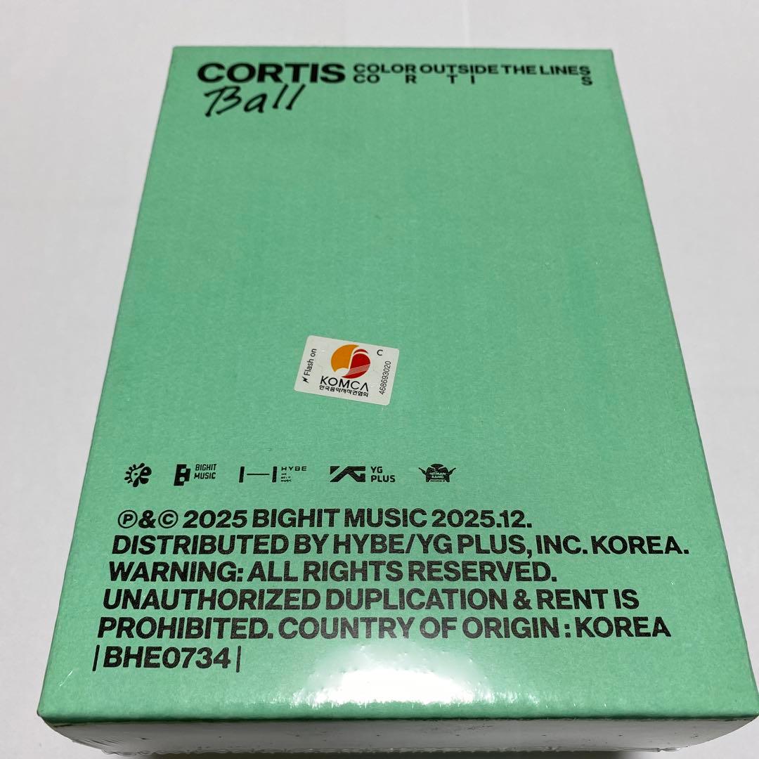 CORTIS ball ver. コルティス ボール バージョン - メルカリ