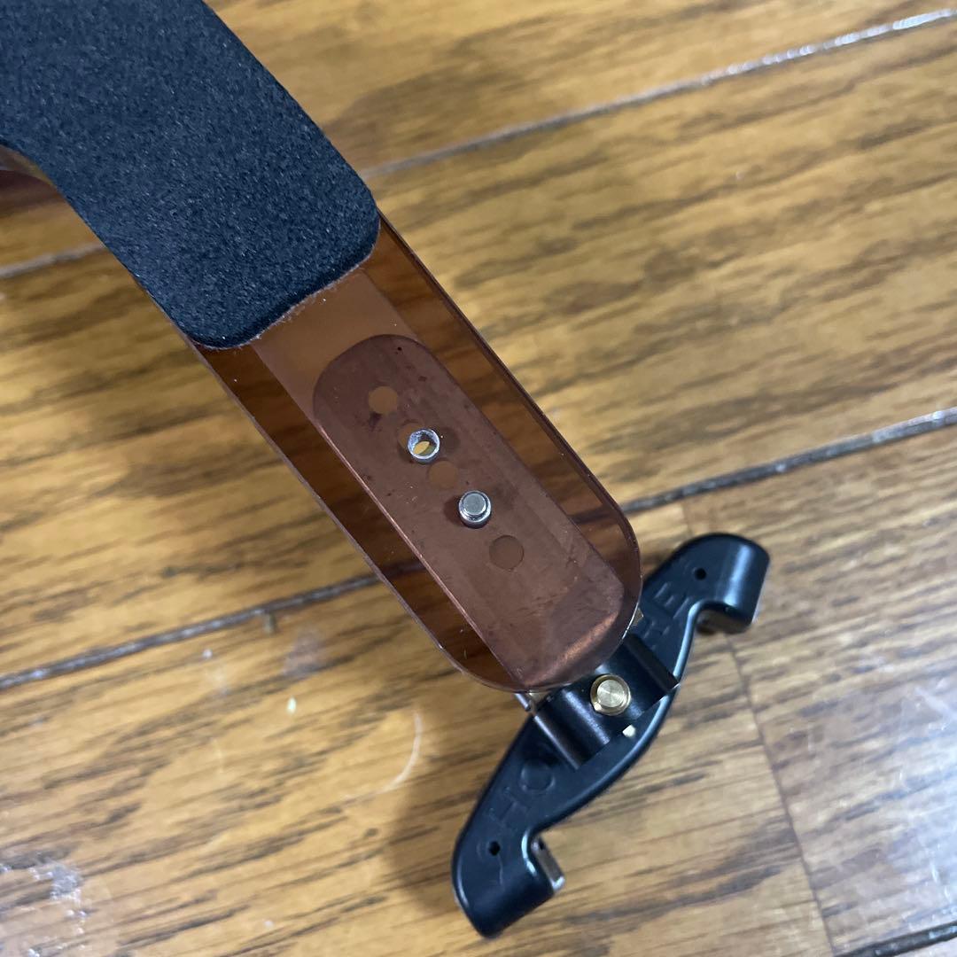 バイオリン肩当て HOMARE Ver.2