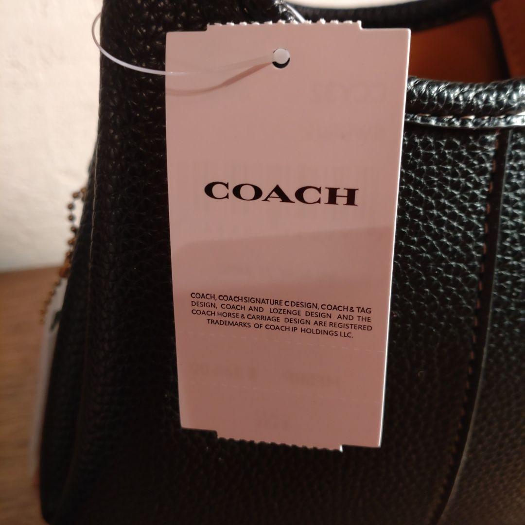 [新品、未使用]COACHショルダーバッグ ラナ レディース