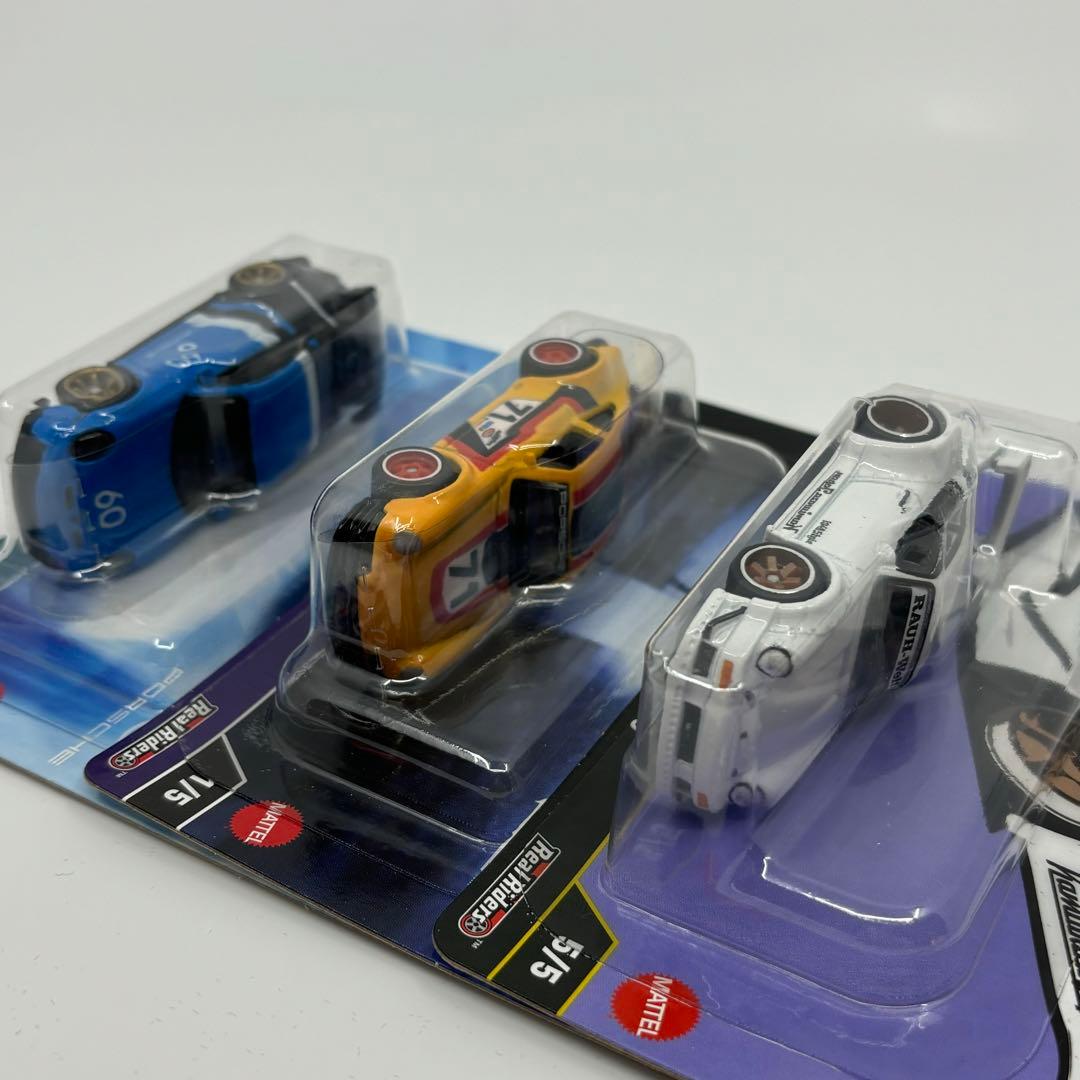 ホットウィール ポルシェ 6セット