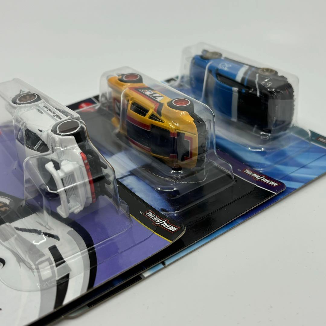 ホットウィール ポルシェ 6セット