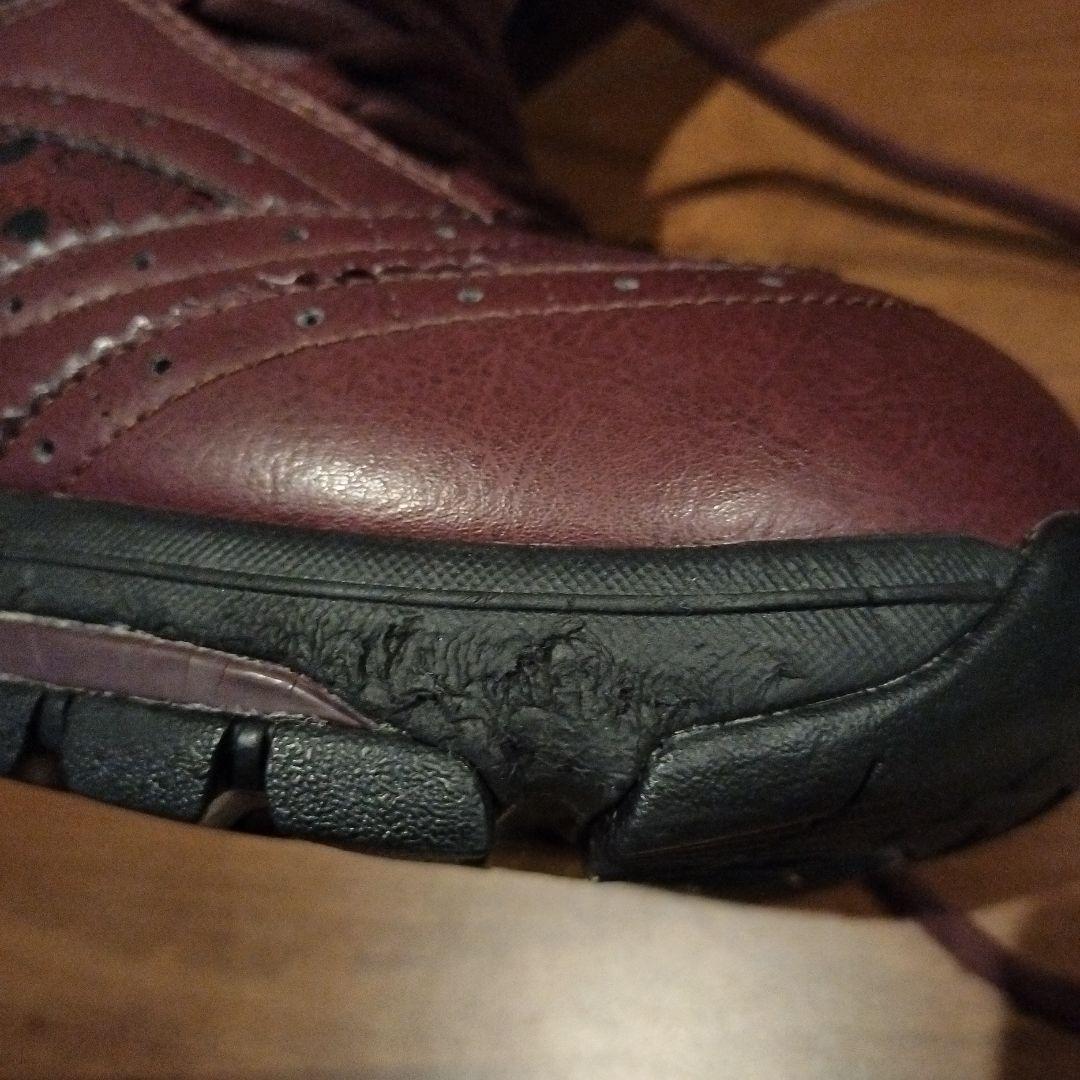 BURTON SABBATH 28cmブーツ(男性用) バーガンディ