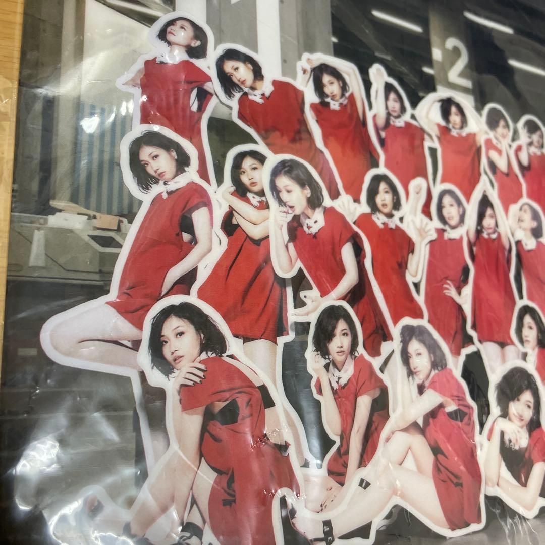 大塚愛 クリアポスター 未開封 大塚愛 Ban ポスター 激レア！ - メルカリ