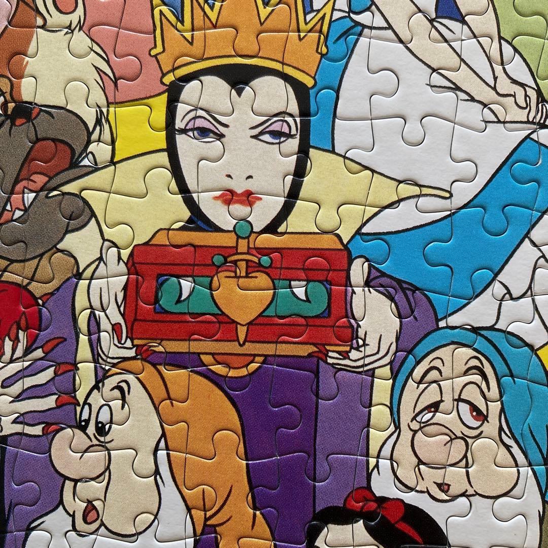 ☆ 大力様専用☆ ディズニーキャラクター162大集合 ジグソーパズル