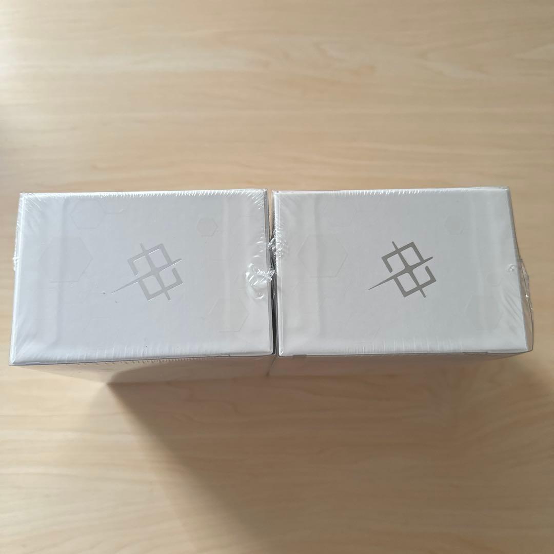 ガンダムカードゲーム リミテッドBOXVer.β(シュリンク付き) 2BOX