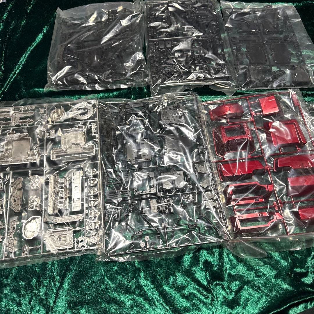 【未組立】Kawasaki KZ1300B Touring 1/6