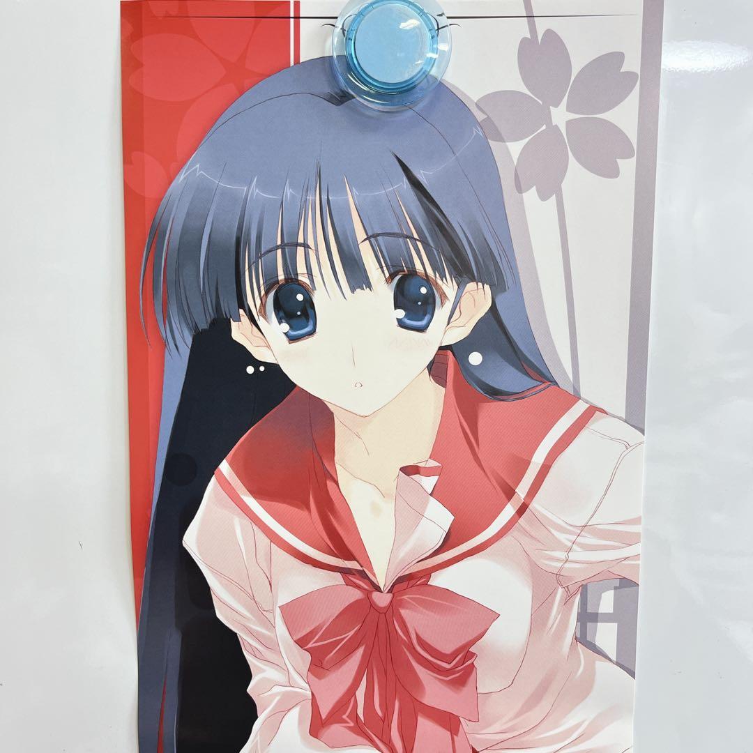 CH1990 ToHeart2 草壁優季 みつみ美里 スティックポスター - メルカリ