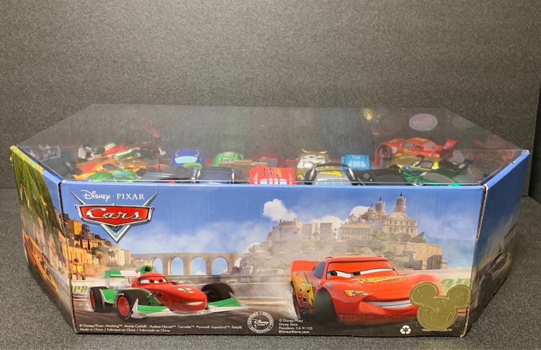 カーズ　ダイキャストカー 22台セット
