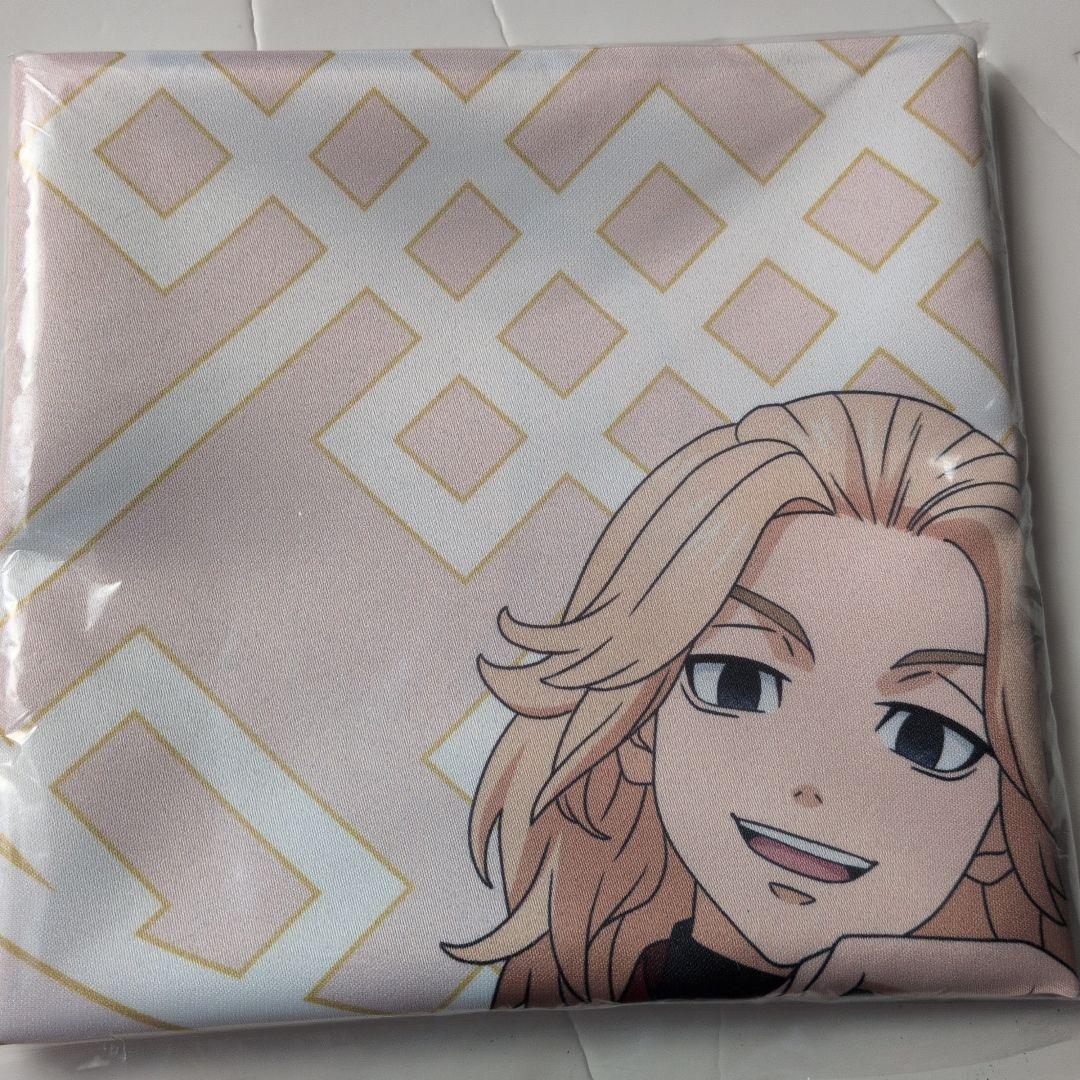 東京リベンジャーズ チャイナモード まるくじ 布ポスター 佐野万次郎