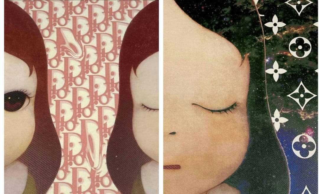 台湾 Mao 樂陶陶 夫婦茶碗 小皿 箸