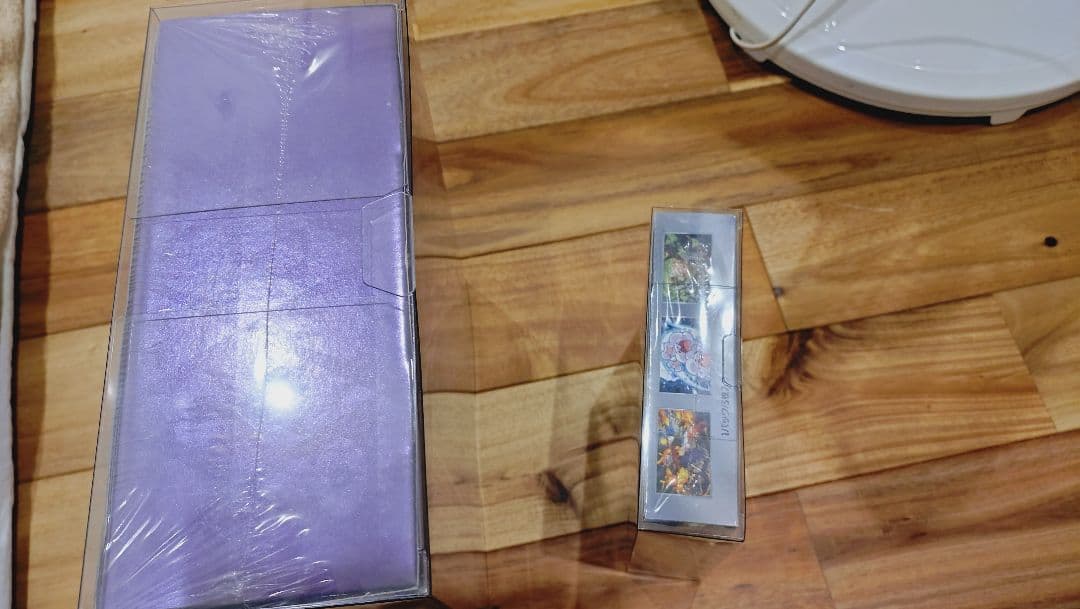 白銀のランス & 漆黒のガイスト 超電ブレイカー 未開封ボックス - メルカリ