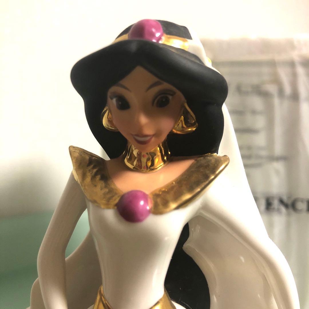 ブラッドフォードエクスチェンジ社　ベルコレクション　ジャスミンフィギュア