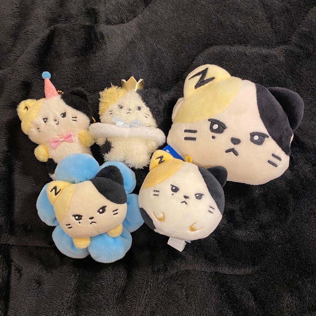 zeroni rinini ぬいぐるみ セット - メルカリ