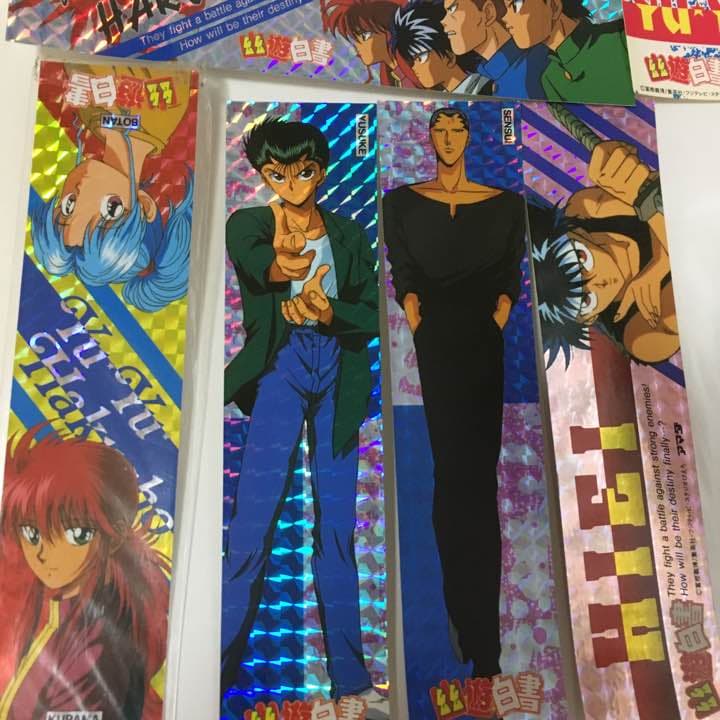 幽☆遊☆白書 シール28枚セット☆の通販はau PAY マーケット - 輸入