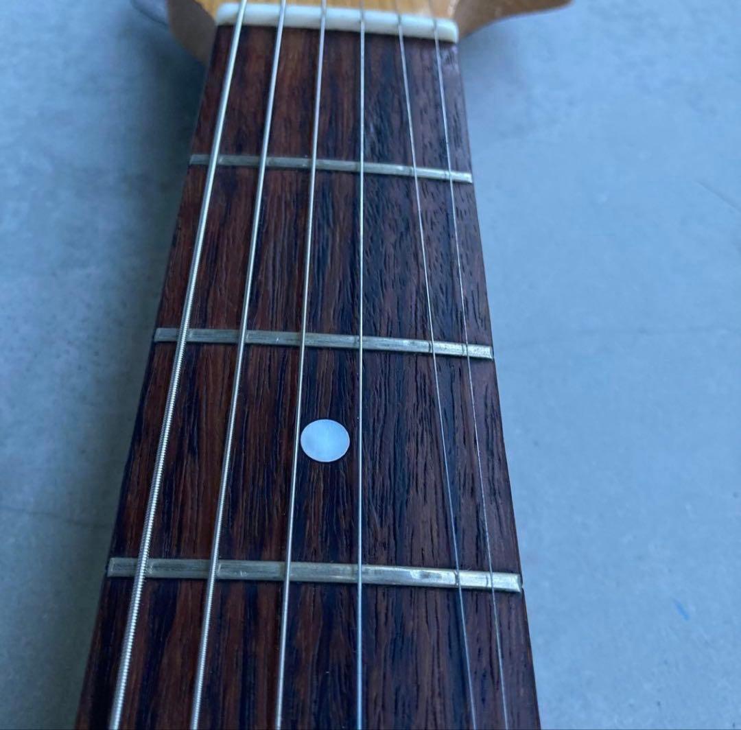 パッション様Tomson Splendor Series エレキギター トムソン