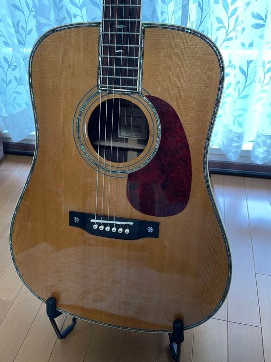 S.Yairi アコースティックギター YD-42/N オール単板