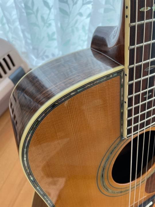 S.Yairi アコースティックギター YD-42/N オール単板