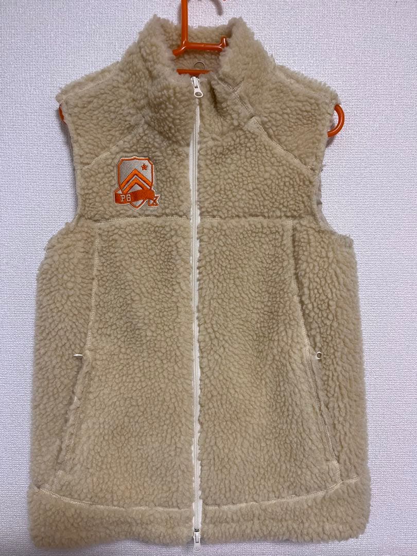 パーリゲイツ　レディース　ジャンバー　ジャンパー　レインウェア　ベスト　迷彩