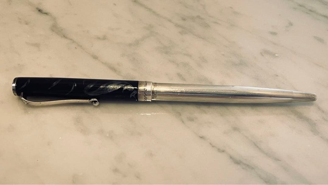 Montegrappa 1055Ⅵ ボールペン エグゼクティブ モンテグラッパ モンテ