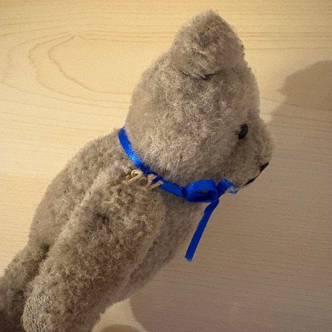 ヴィンテージ　くま　ぬいぐるみ