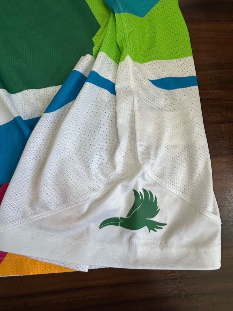 ランギ‼️ナイキ（ブラジル代表スケートボード ）　Tシャツ　 Mサイズ