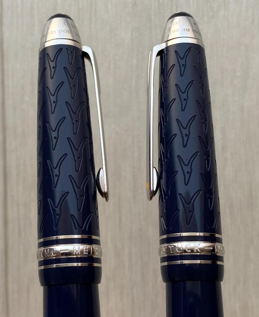 モンブラン 星の王子さま ル・グラン ローラーボール 162 新品リフィル・箱付