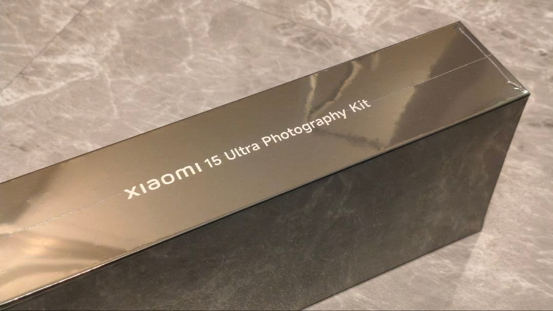 Xiaomi 15 Ultra Photography Kit【新品未開封】