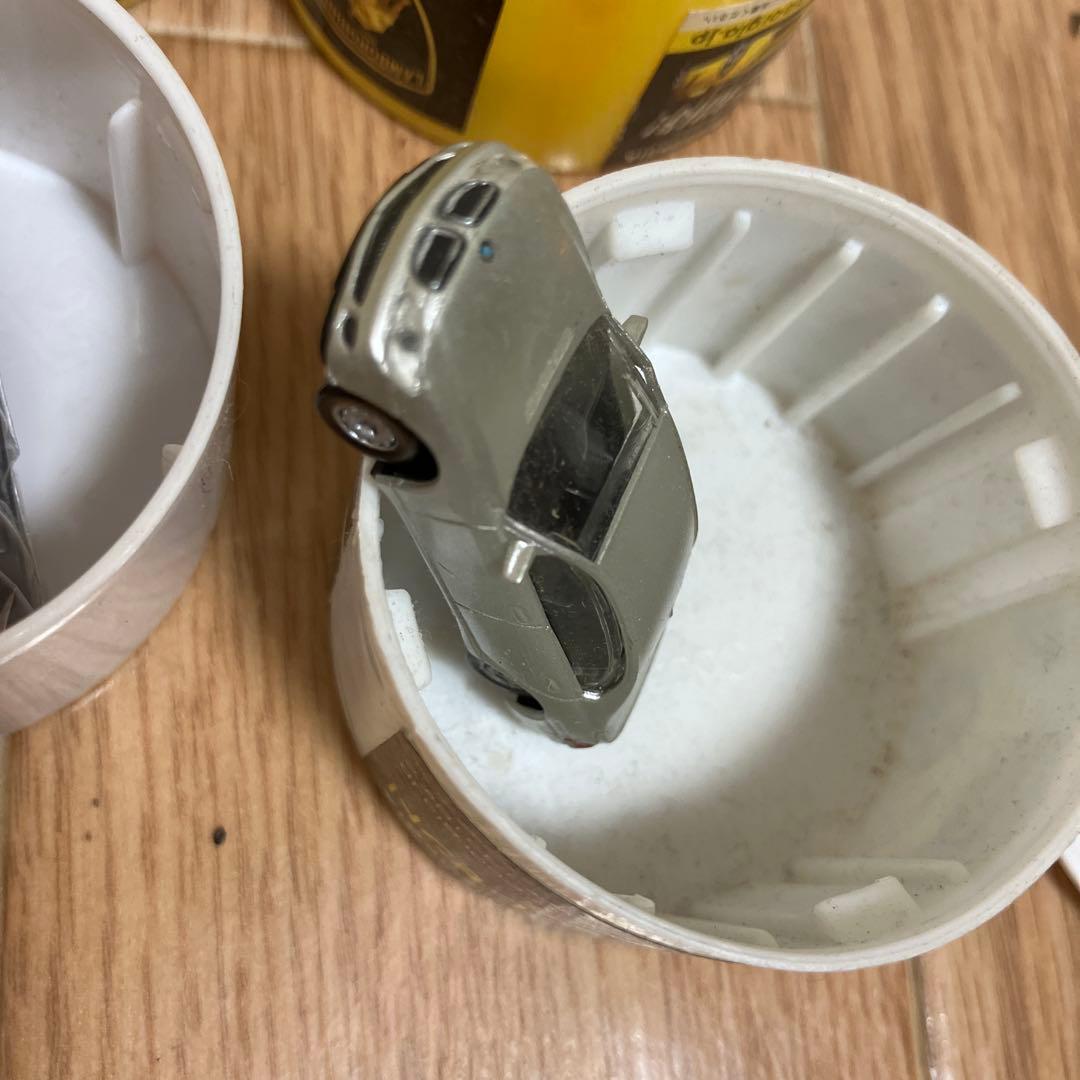 ランボルギーニミニカーコレクション 11台セット