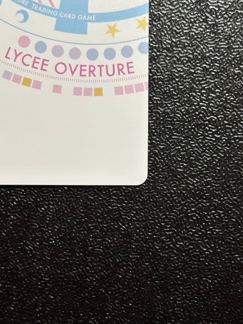 lycee 緒方理奈　aqua plus アクアプラス　SSP サイン