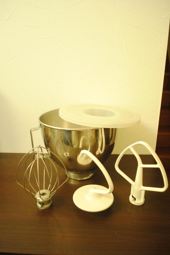 キッチンエイド スタンドミキサー　KSM90