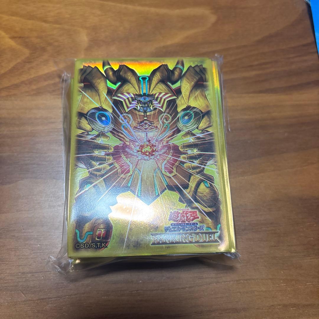 幻の召喚神エクゾディア スリーブ40枚 - メルカリ