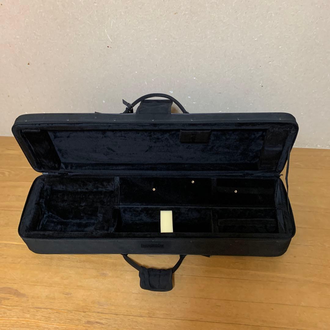 PROTECバスクラリネットケース