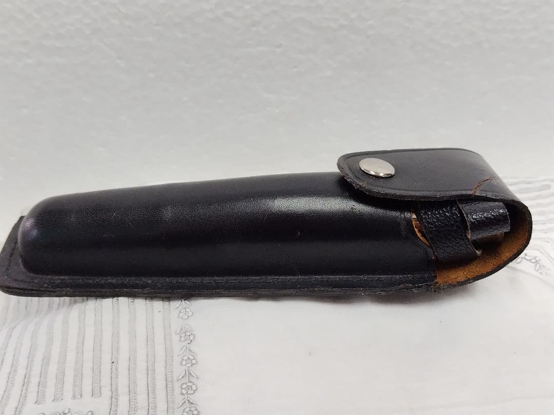 警棒皮ケース 長さ約19cm弱 警棒皮ケース 長さ約19cm弱 警棒皮ケース 長さ約19cm弱 警棒皮ケース