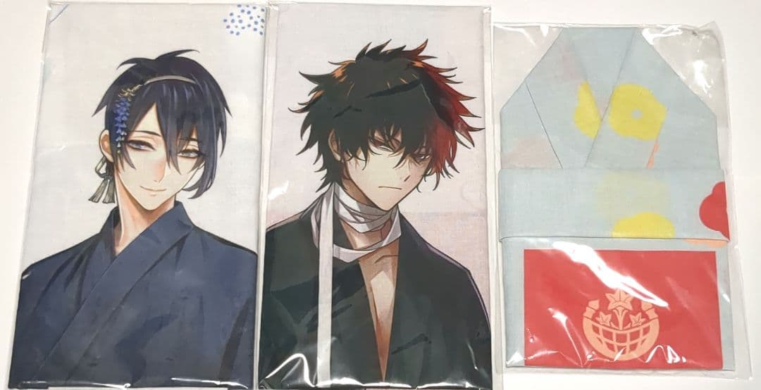 刀剣乱舞 肥前忠広 五周年スクエア缶バッジコレクション | K-BOOKS