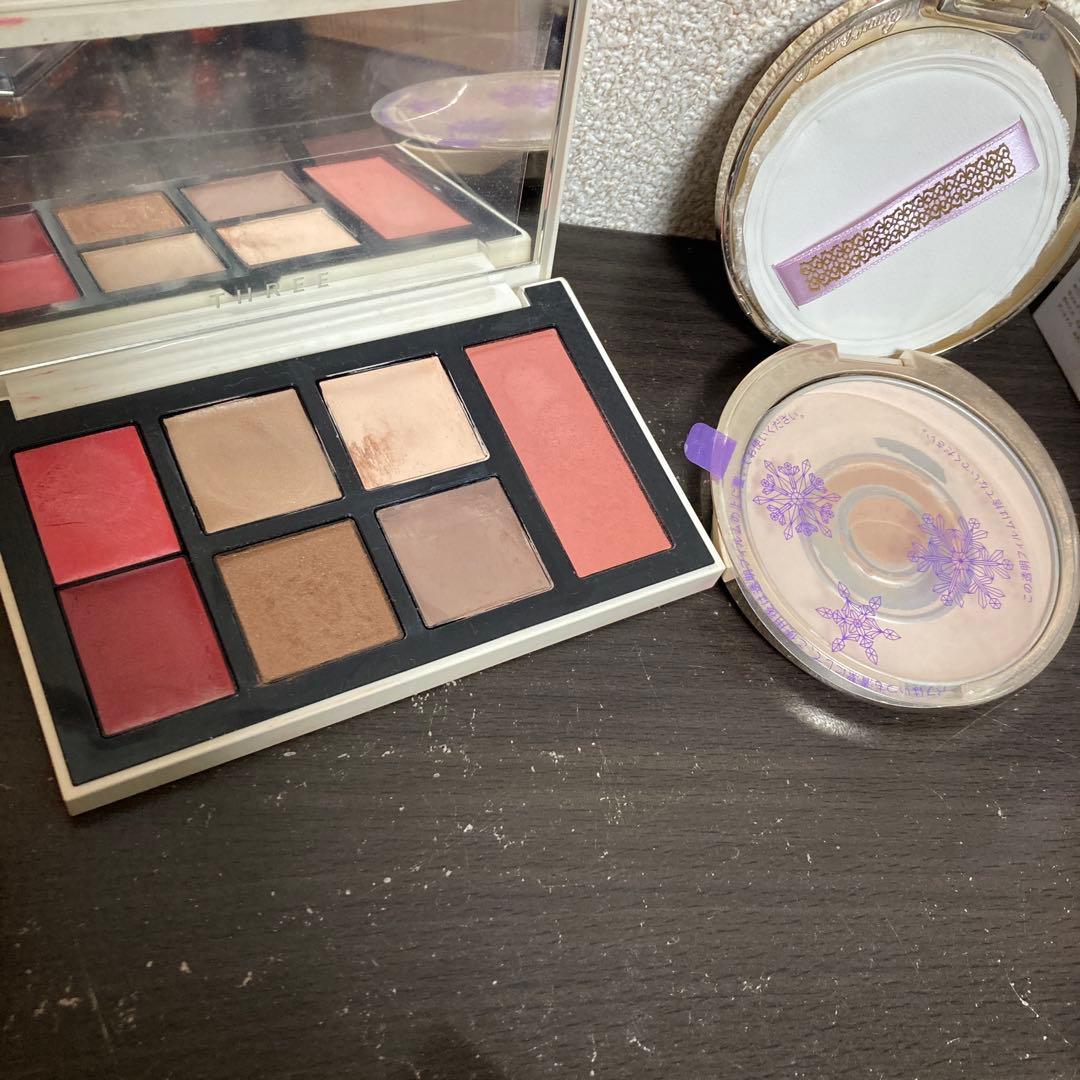 コスメまとめ売り　2点