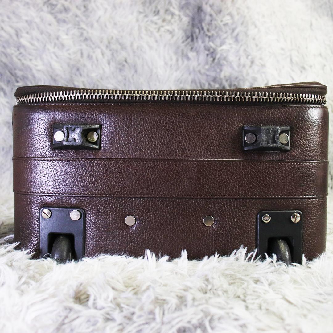 ITALY高級ブランド✨ストールマンテラッシ ベスト トラベルキャリー