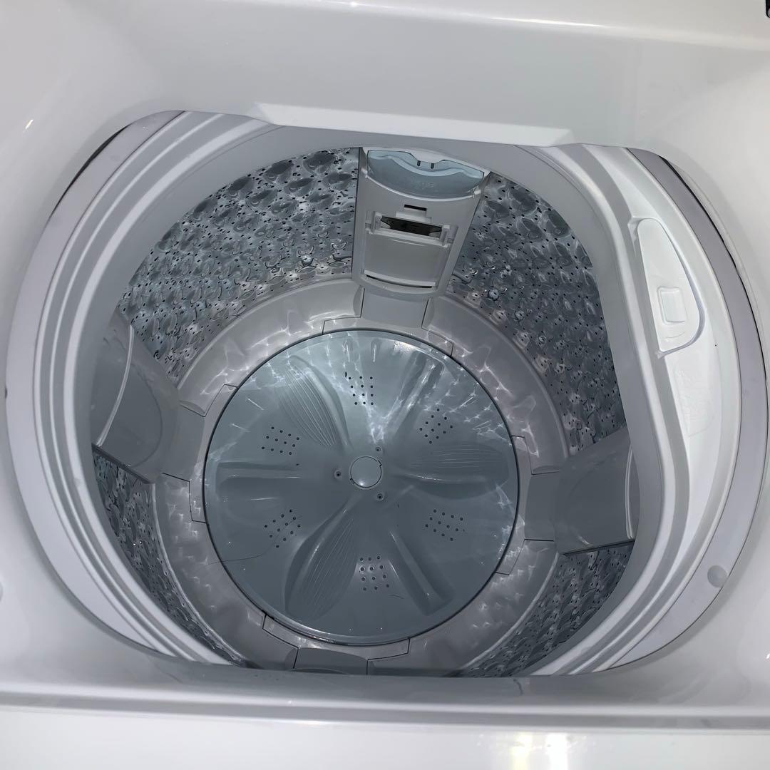 11r71. 美品 TOSHIBA 7kg 洗濯機AW-7GME2 2024年製 - メルカリ