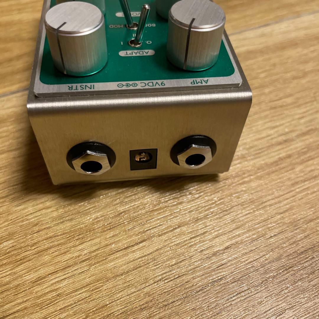 【箱あり】Origin Effects Halcyon Green